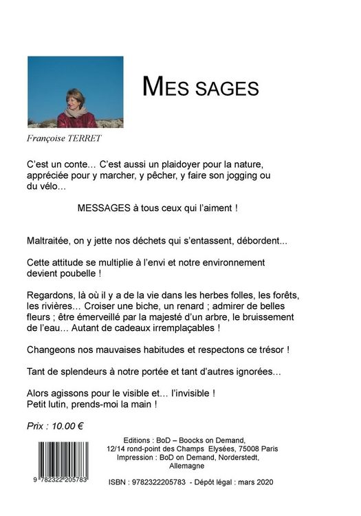 Produktbild: Mes sages