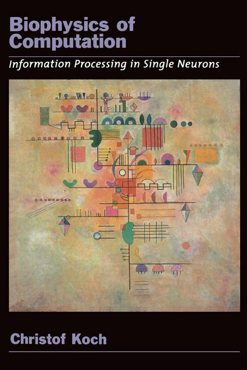 Produktbild: Biophysics of Computation