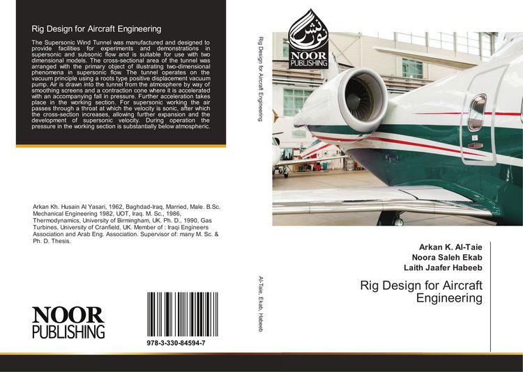 Produktbild: Rig Design for Aircraft Engineering