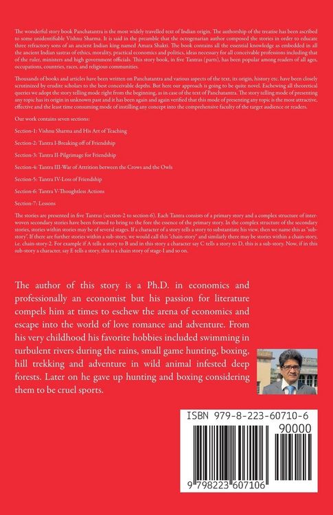 Produktbild: Lessons of Panchantra