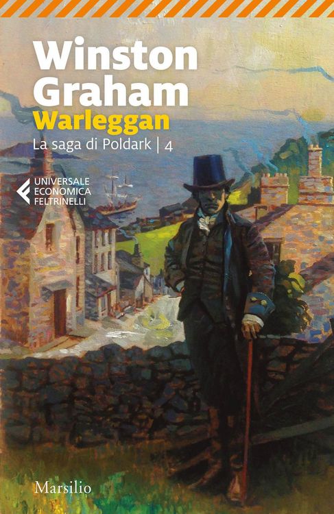 Produktbild: Warleggan. La saga di Poldark. Vol. 4