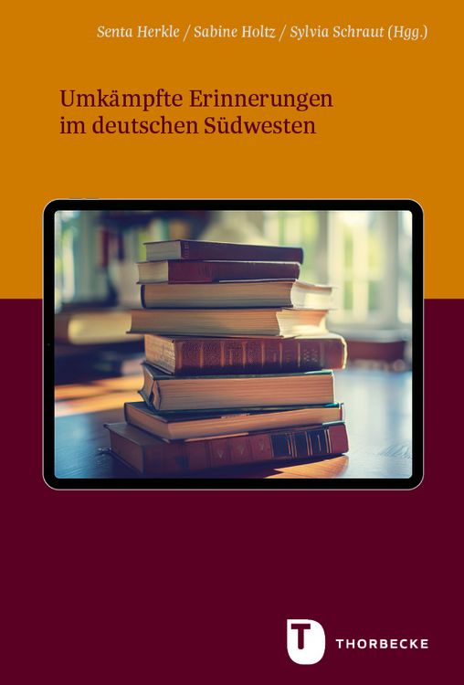 Produktbild: Umk&auml;mpfte Erinnerungen im deutschen S&uuml;dwesten
