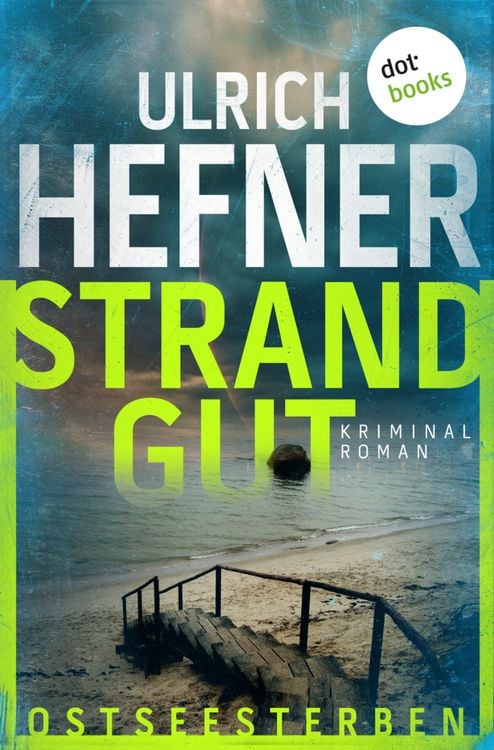 Produktbild: Ostseesterben - Strandgut