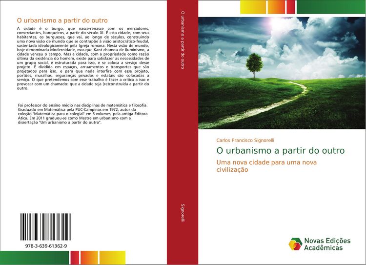 Produktbild: O urbanismo a partir do outro
