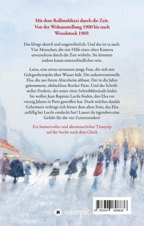 Produktbild: Monsieur Lucile und die Suche nach dem Gl&uuml;ck