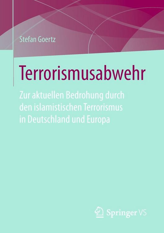 Produktbild: Terrorismusabwehr
