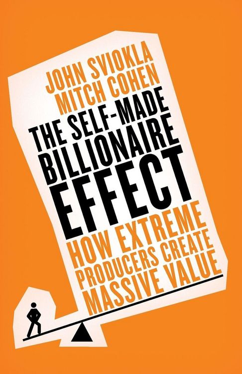 Produktbild: The Self-Made Billionaire Effect