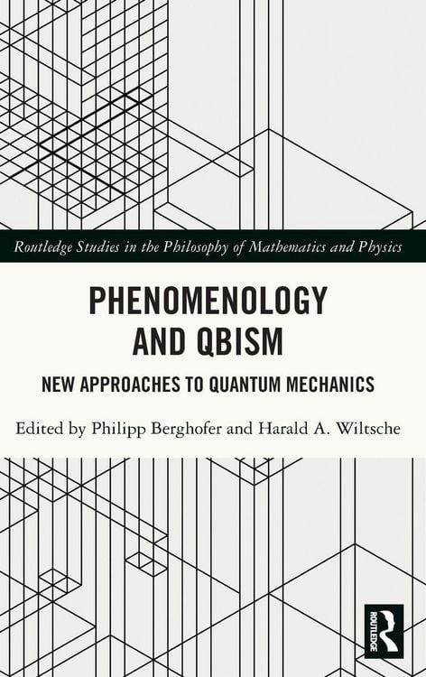 Produktbild: Phenomenology and QBism