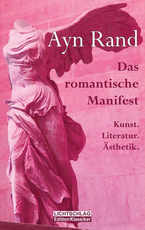 Produktbild: Das romantische Manifest