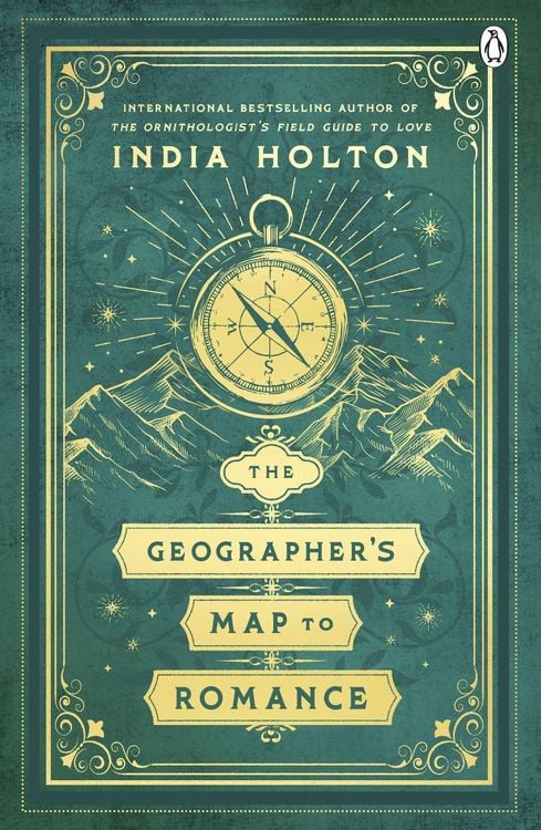 Produktbild: The Geographers Map to Romance