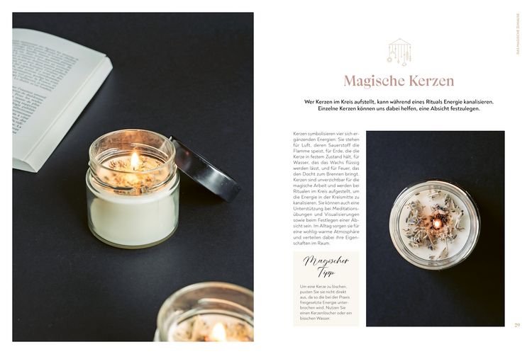 Produktbild: DIY f&uuml;r moderne Hexen