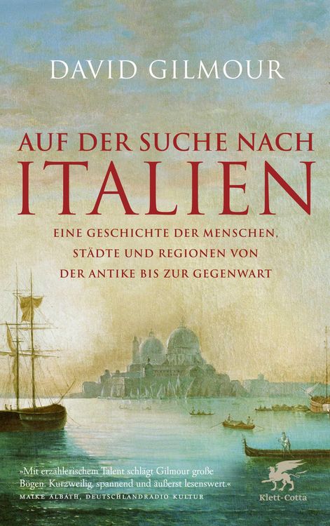 Produktbild: Auf der Suche nach Italien