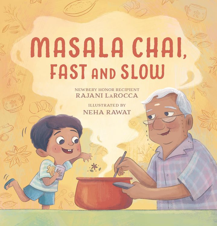 Produktbild: Masala Chai, Fast and Slow