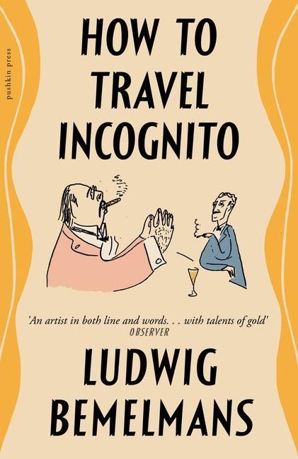 Produktbild: How to Travel Incognito