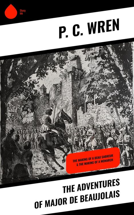 Produktbild: The Adventures of Major De Beaujolais