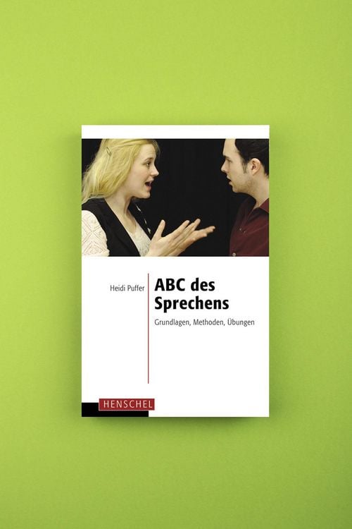 Produktbild: ABC des Sprechens