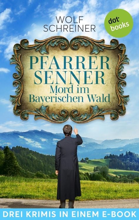 Produktbild: Pfarrer Senner: Mord im Bayerischen Wald