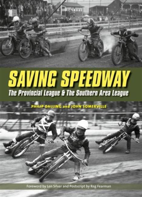 Produktbild: Saving Speedway