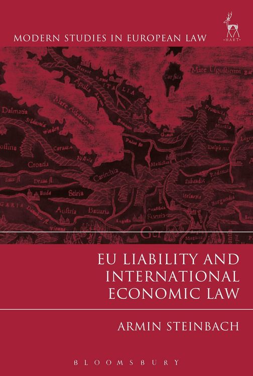 Produktbild: EU Liability and International Economic Law