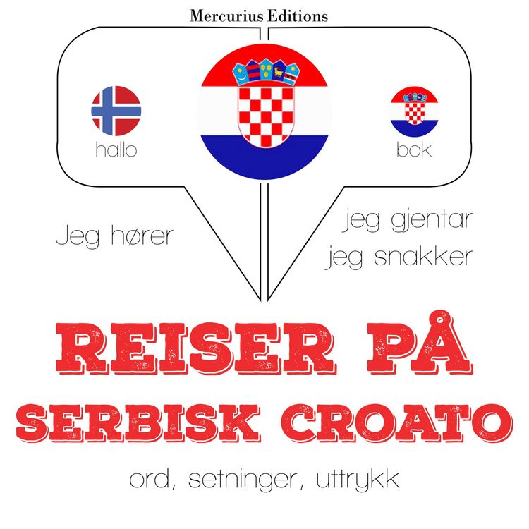 Produktbild: Reiser p&aring; serbisk croato