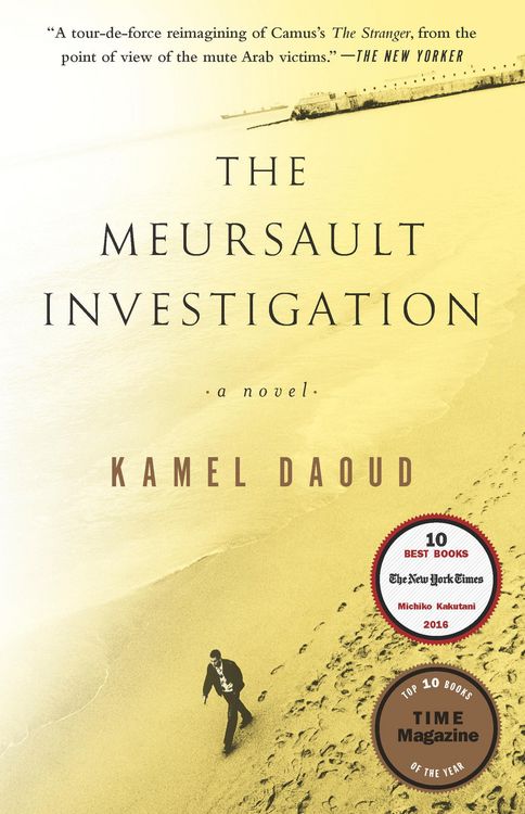 Produktbild: The Meursault Investigation