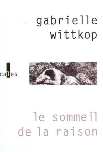 Produktbild: Le sommeil de la raison