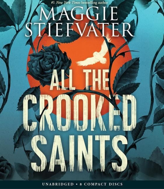 Produktbild: All the Crooked Saints