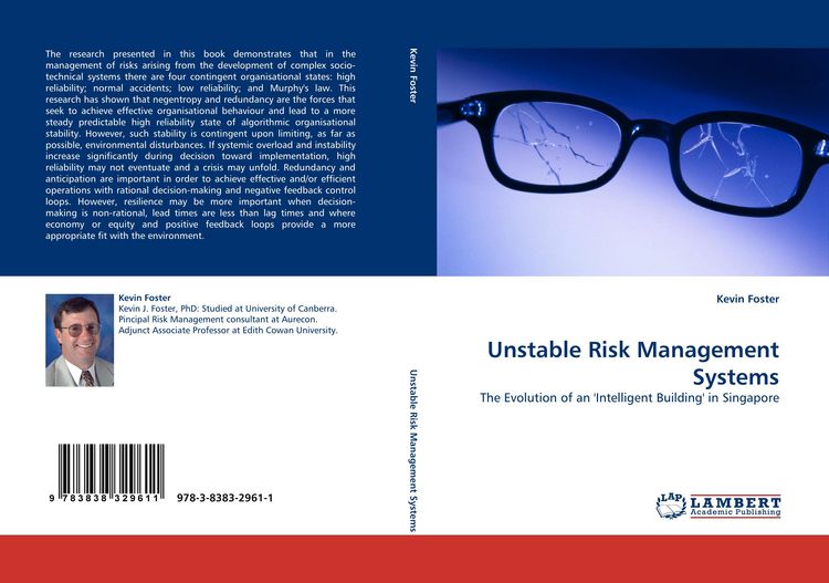 Produktbild: Unstable Risk Management Systems