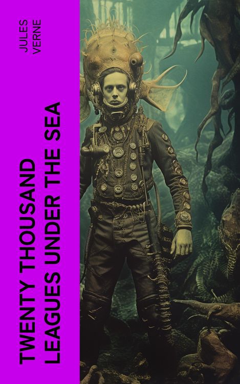 Produktbild: Twenty Thousand Leagues Under the Sea