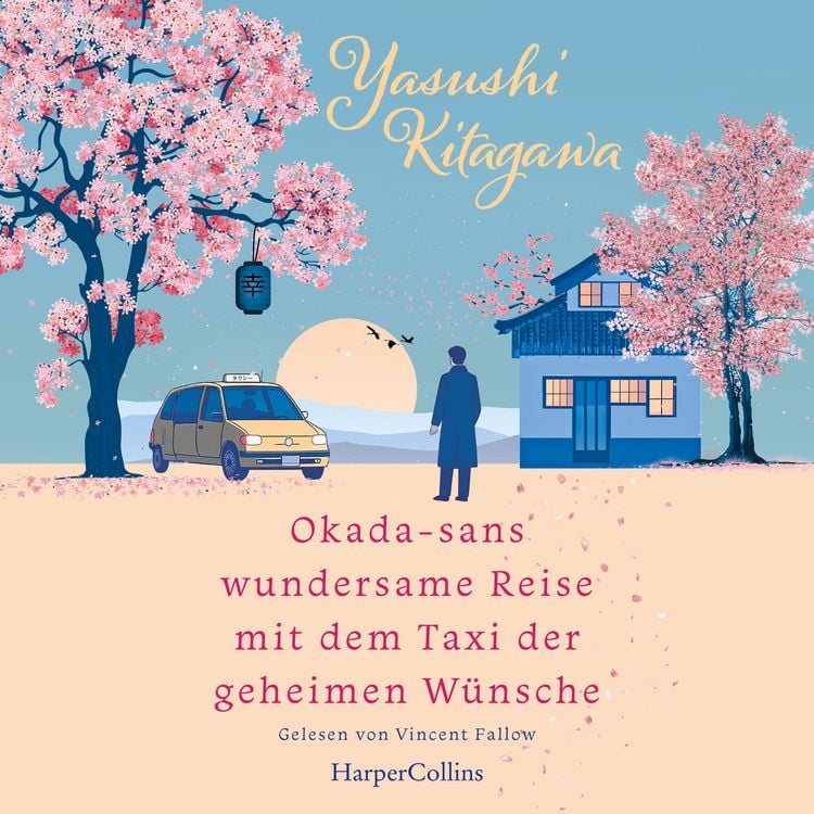 Produktbild: Okada-sans wundersame Reise mit dem Taxi der geheimen W&uuml;nsche