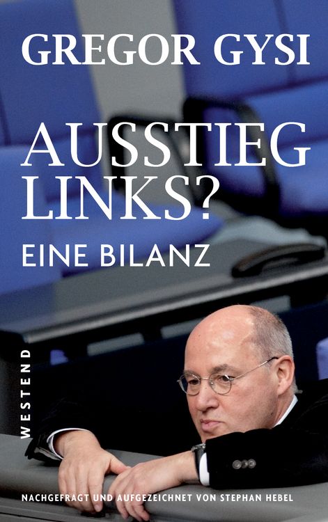 Produktbild: Ausstieg links?