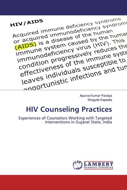 Produktbild: HIV Counseling Practices