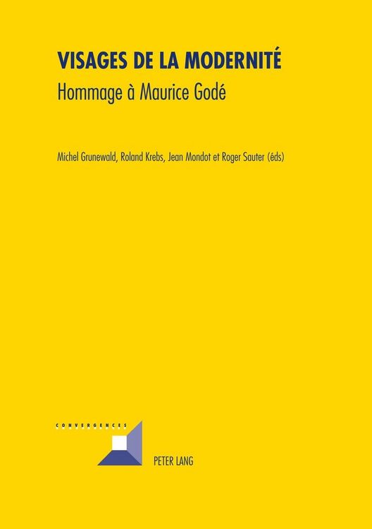 Produktbild: Visages De La Modernit&eacute;
