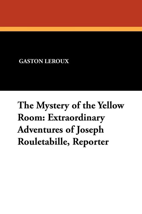 Produktbild: The Mystery of the Yellow Room