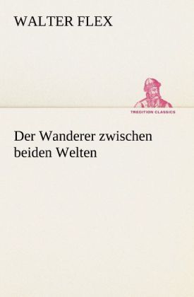 Produktbild: Der Wanderer zwischen beiden Welten