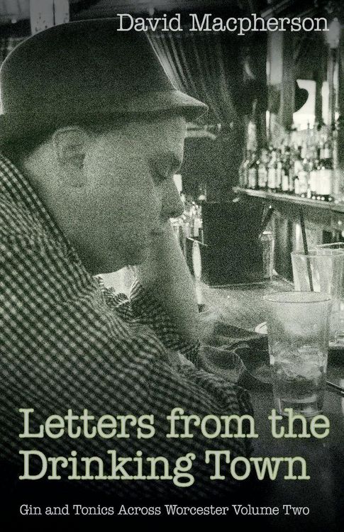 Produktbild: Letters from the Drinking Town