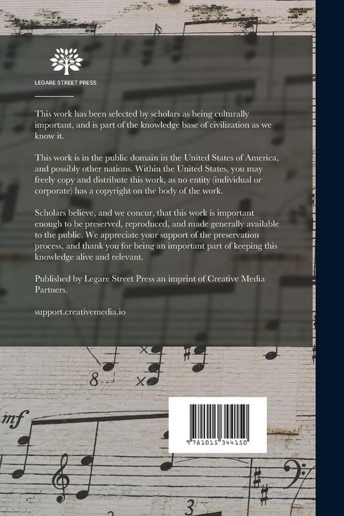 Produktbild: The Young People's Hymnal
