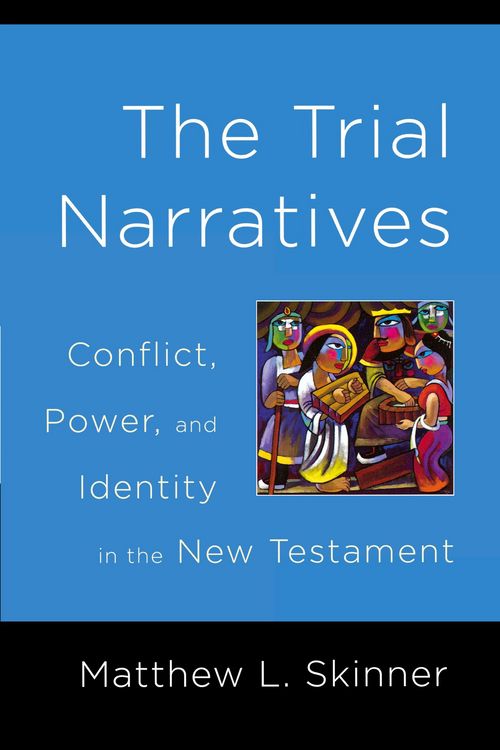 Produktbild: Trial Narratives