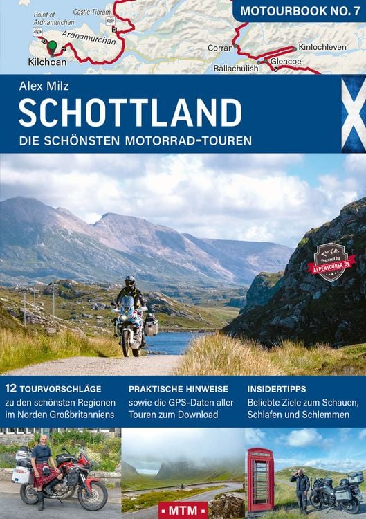 Produktbild: Schottland