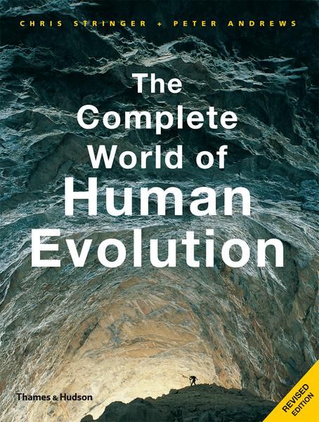 Produktbild: Stringer, C: Complete World of Human Evolution