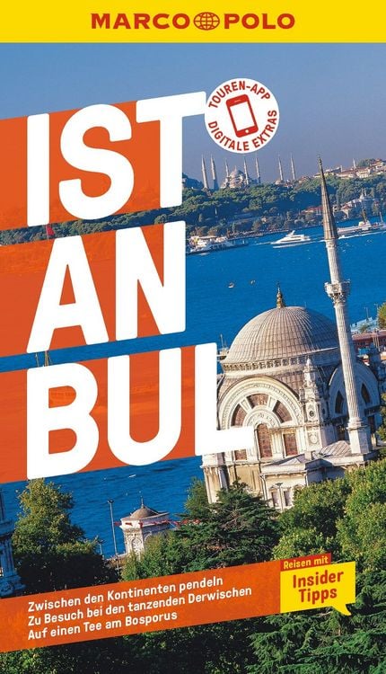 Produktbild: MARCO POLO Reisef&uuml;hrer Istanbul