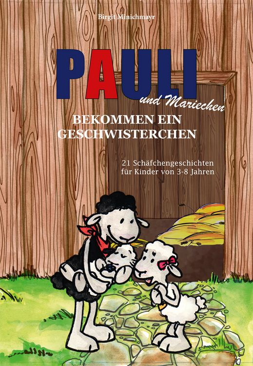 Produktbild: Pauli und Mariechen bekommen ein Geschwisterchen