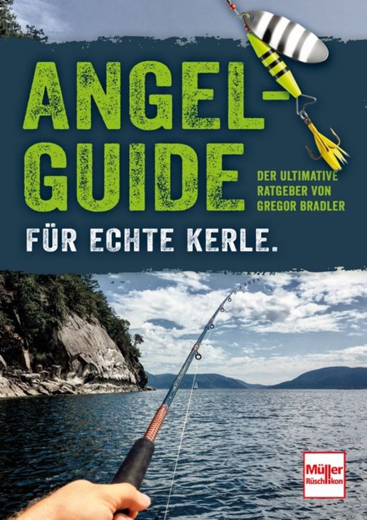 Produktbild: Angel-Guide f&uuml;r echte Kerle