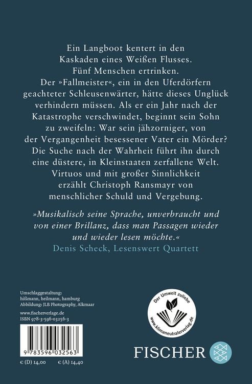 Produktbild: Der Fallmeister