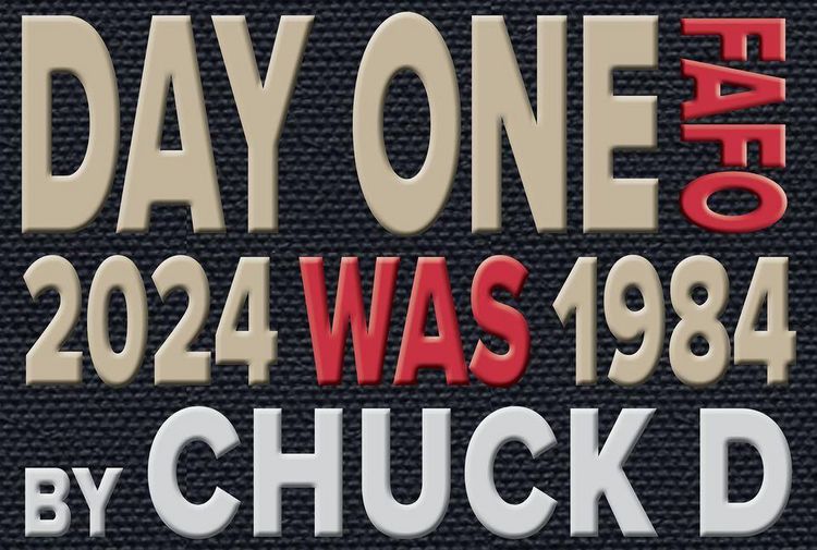 Produktbild: Day One: 2024 Was 1984 Fafo