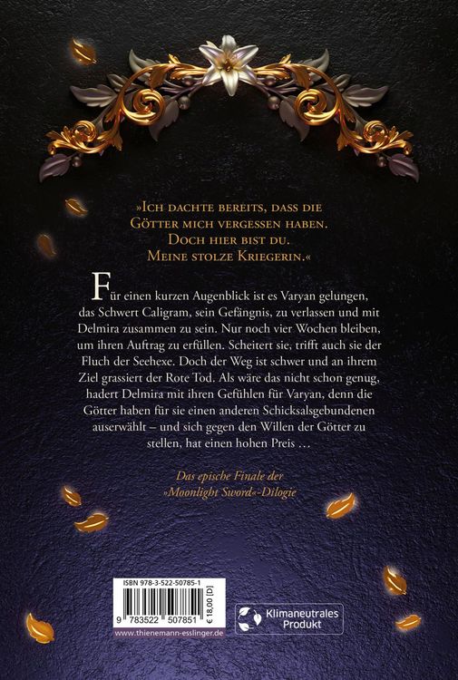 Produktbild: Moonlight Sword 2: Schicksalskuss