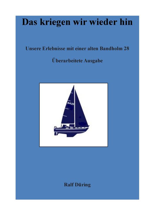 Produktbild: Das kriegen wir wieder hin