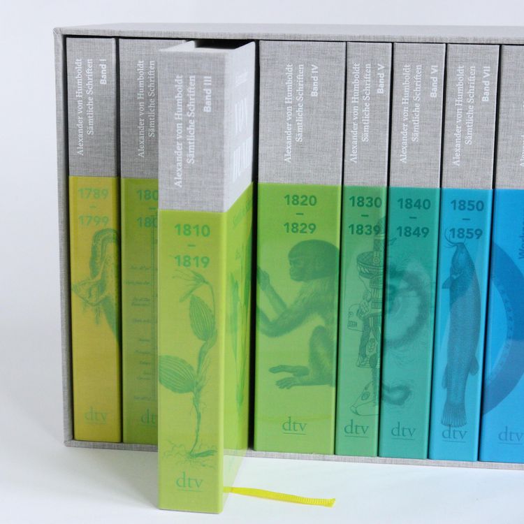 Produktbild: S&auml;mtliche Schriften (Handnummerierte Vorzugsausgabe im Schmuckschuber)