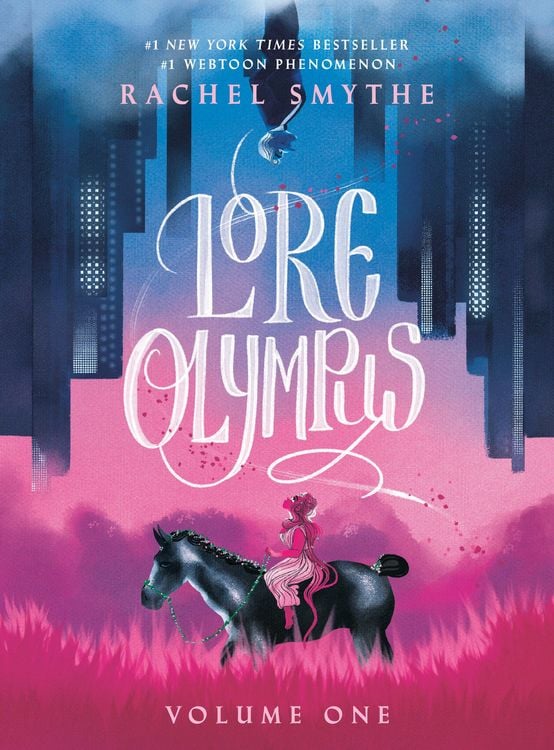 Produktbild: Lore Olympus: Volume 01