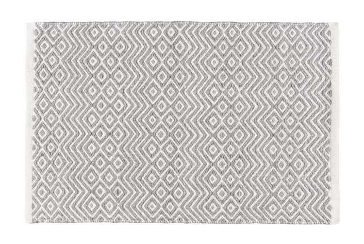 Produktbild: Badematte Mod. Abai, 50 x 80 cm, hergestellt aus recycelten PET-Flaschen